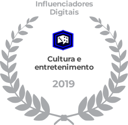 Prêmio Influenciadores Digitais Ei Nerd 2019