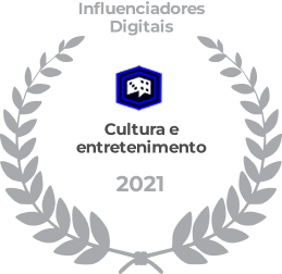 Prêmio Influenciadores Digitais Ei Nerd 2021