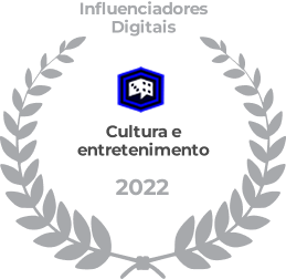 Prêmio Influenciadores Digitais Ei Nerd 2022