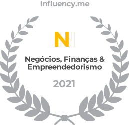 Prêmio Influency.me Nerds e Negóicios 2021